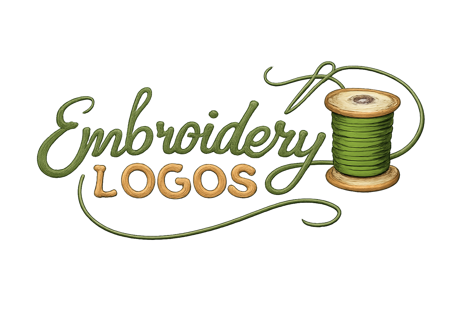 Embroidery Logos