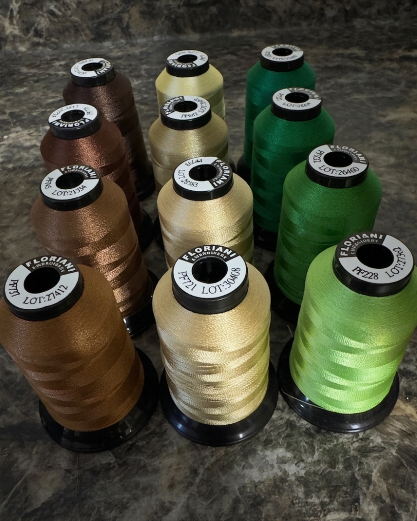Embroidery & Custom Design Services in Kansas City MO