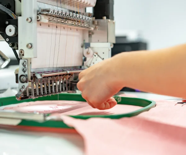 Elegant Embroidery Services in Kansas City MO