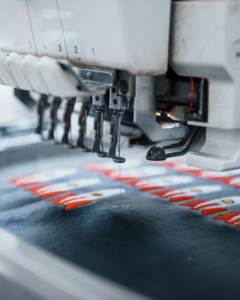 Custom Embroidery Experts in Kansas City MO