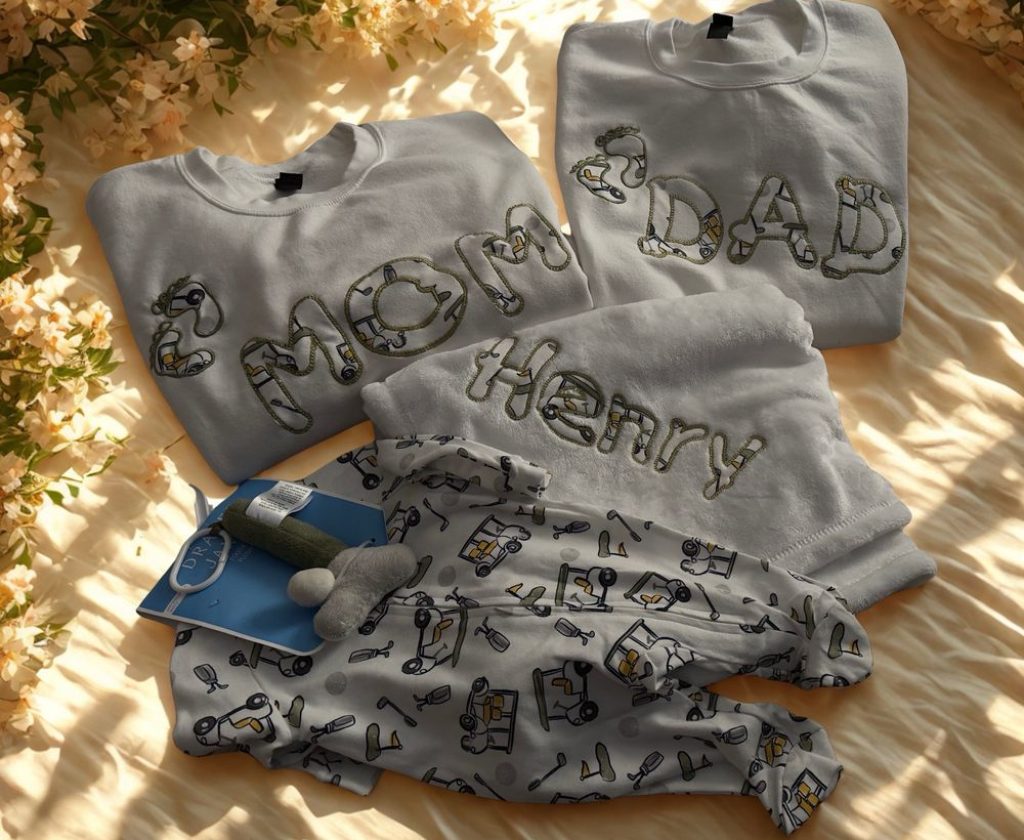 Embroidery Services in Kansas City MO