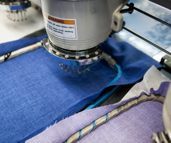 Premium Custom Embroidery in Kansas City MO