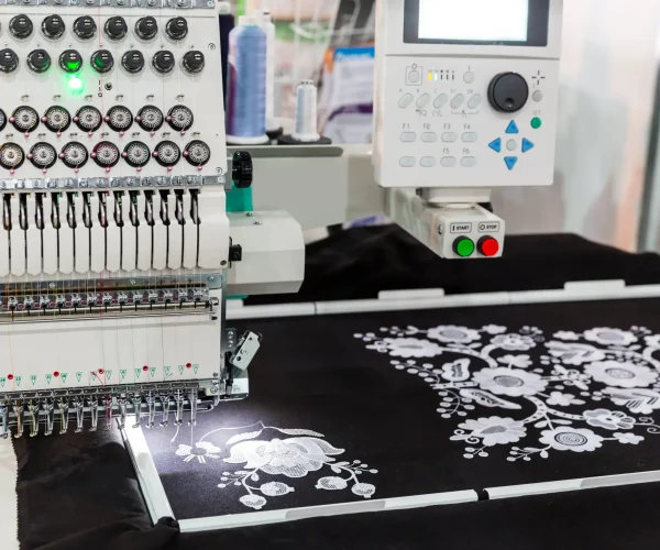 Professional Embroidery Logos in Kansas City MO
