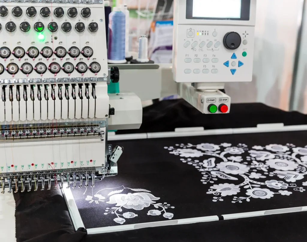 Professional Embroidery Logos in Kansas City MO