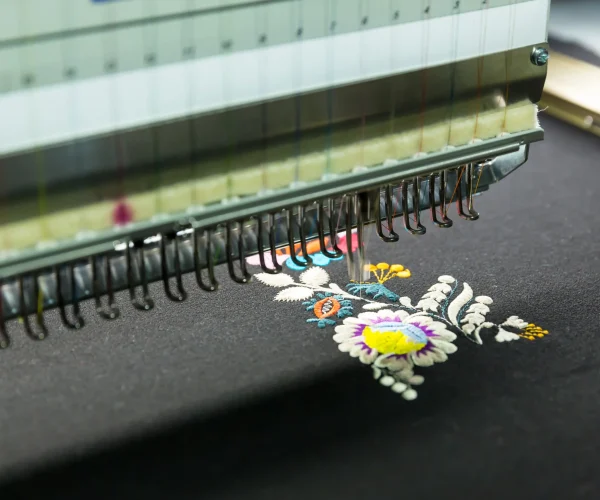Premium Custom Embroidery in Kansas City MO