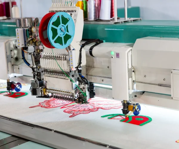 Professional Embroidery Logos in Kansas City MO