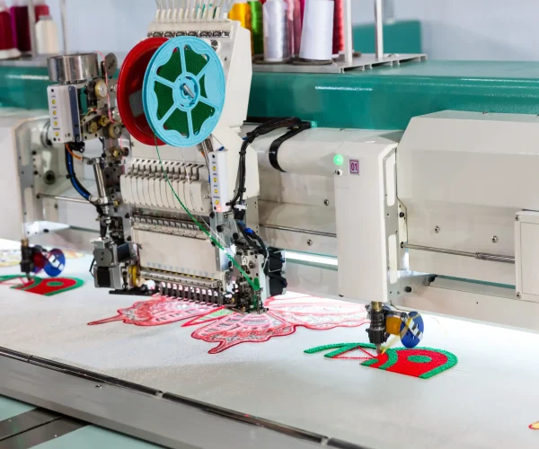 Professional Embroidery Logos in Kansas City MO